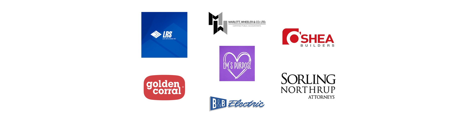 Thank you 2025/2026 Silver Sponsors!