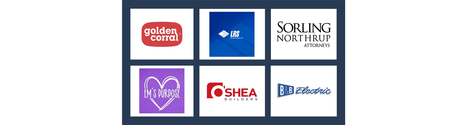 Thank you 2025/2026 Silver Sponsors!